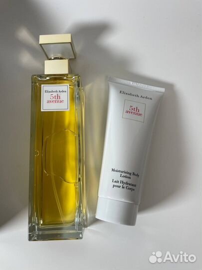 Elizabeth Arden 5th Avenue набор