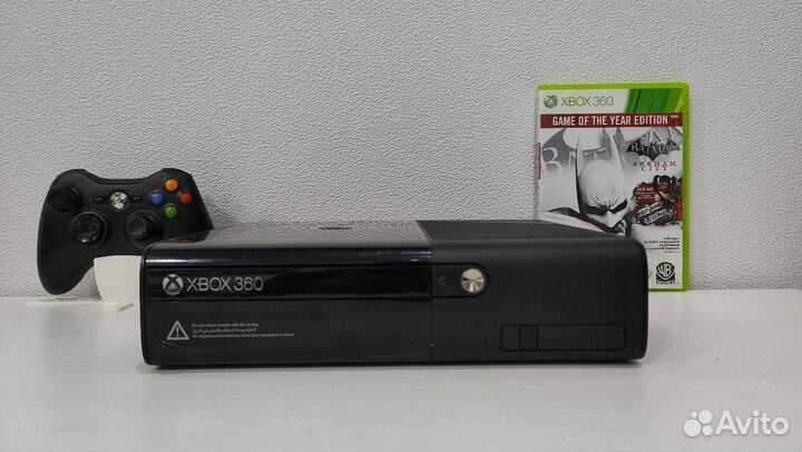 XBox 360 прошит с играми