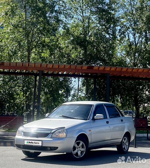 LADA Priora 1.6 МТ, 2010, 181 000 км