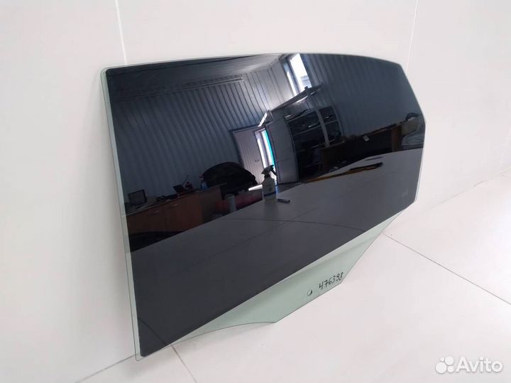 Стекло двери задней левой Volkswagen Polo Sed RUS