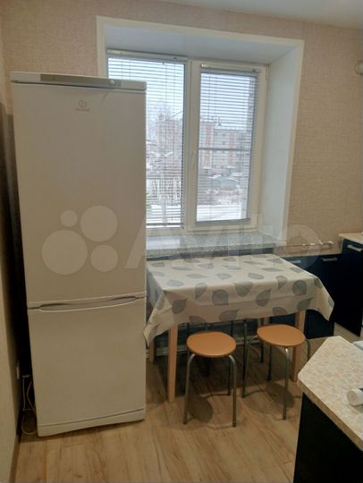 1-к. квартира, 36,3 м², 3/3 эт.