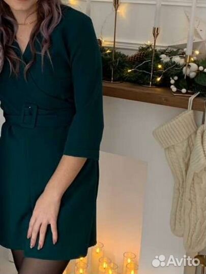 Платье комбинезон