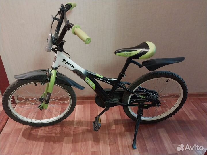 Велосипед подростковый