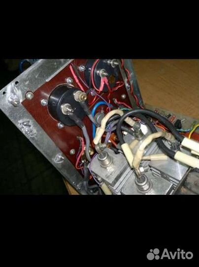 Сборка пускозарядных устройств на заказ