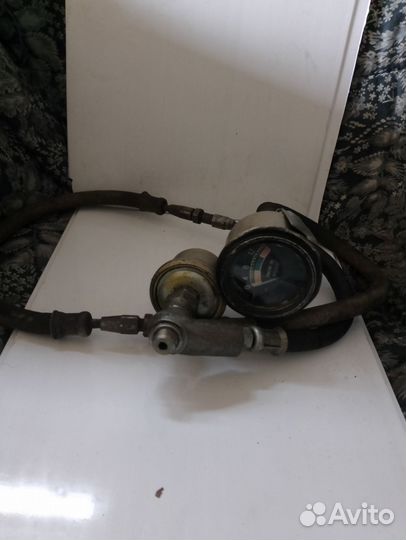 Датчики и приборы давления масла