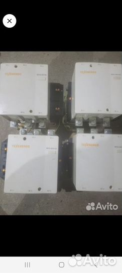 Пускатель ПМ 16-400-100 400А 220В В