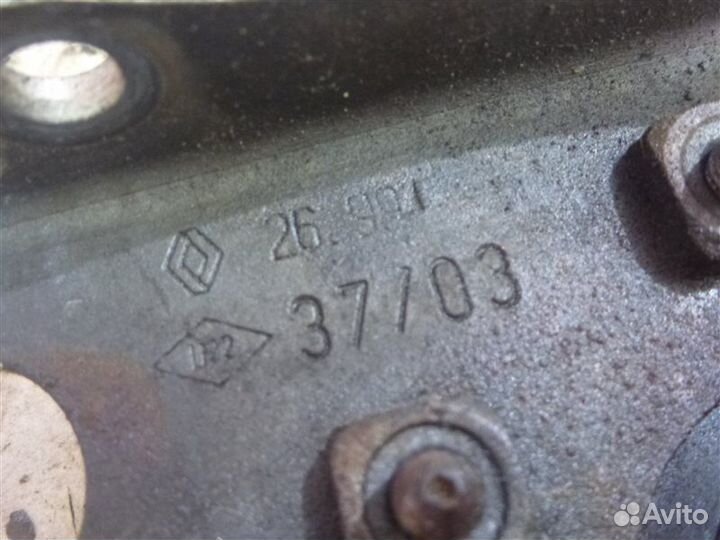 Кронштейн Renault Laguna X74 F4P774 2003