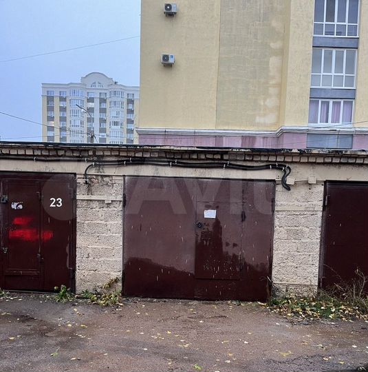 Гараж, 19 м²