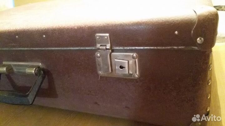 Чемодан СССР 1975 года