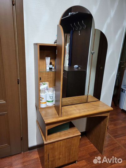 Зеркало трельяж