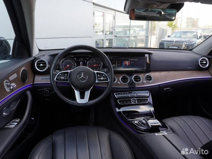 Mercedes-Benz E-класс 2.0 AT, 2019, 113 976 км