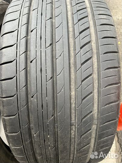 Toyo Proxes C1S 255/35 R18 и 235/40 R18 94W