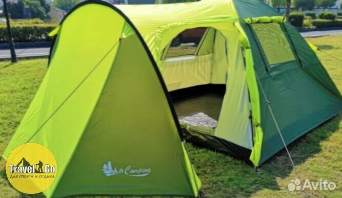 Палатка 3 местная