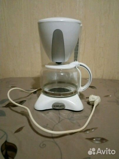 Кофеварка капельного типа