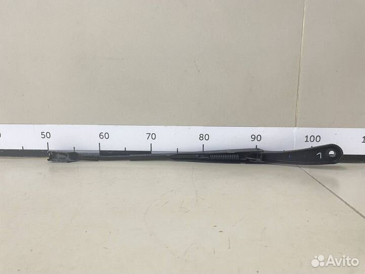 Поводок стеклоочистителя передний левый Renault Du