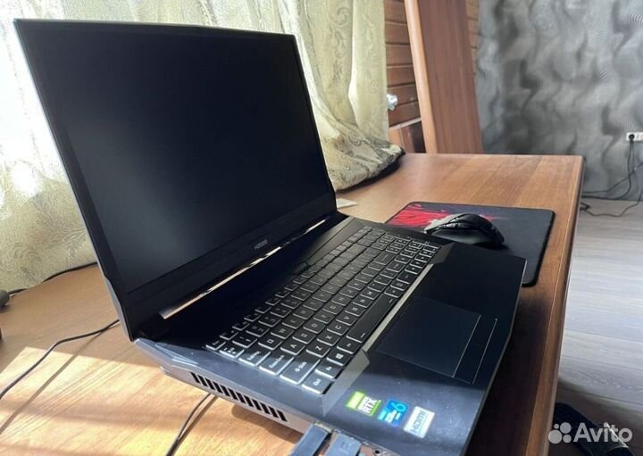 Hasee tx9 RTX3070/i5/SSD/144Hz