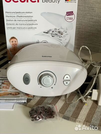 Маникюрный набор Beurer MP100