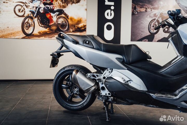 BMW C 600 sport
