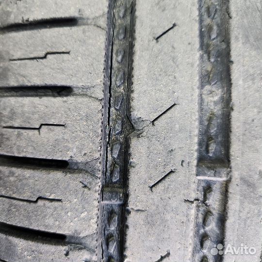 Шины 285 65 17 летние бу