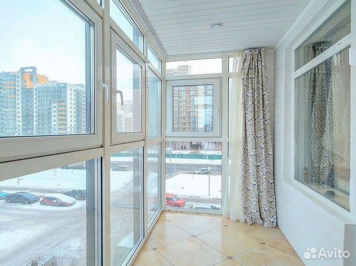 Балконное остекление рассрочка