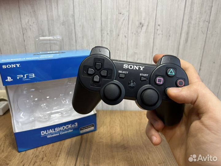 Джойстик ps3 Dualshock 3