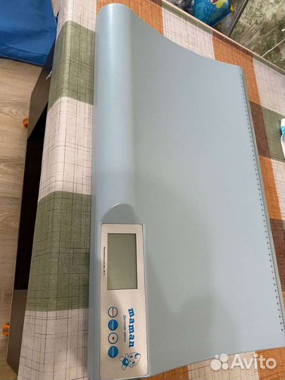 Детские весы для новорожденных