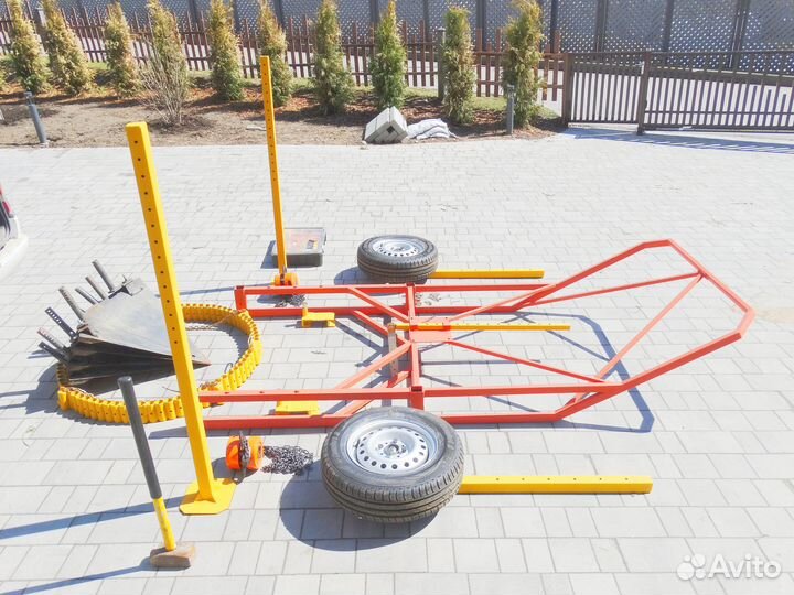 Пересадчик деревьев 