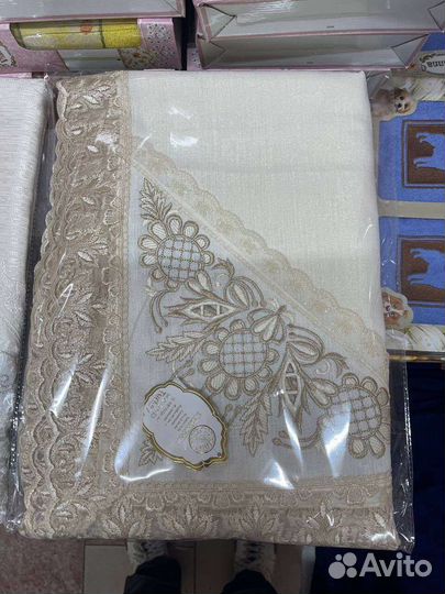 Турецкая скатерть