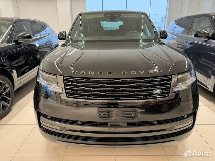 Land Rover Range Rover 4.4 AT, 2023, 30 км