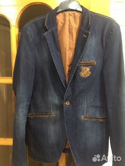 Пиджак мужской