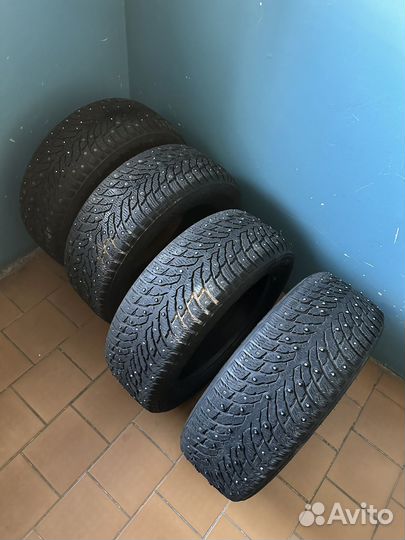 Nokian Tyres Hakkapeliitta 9 225/55 R17