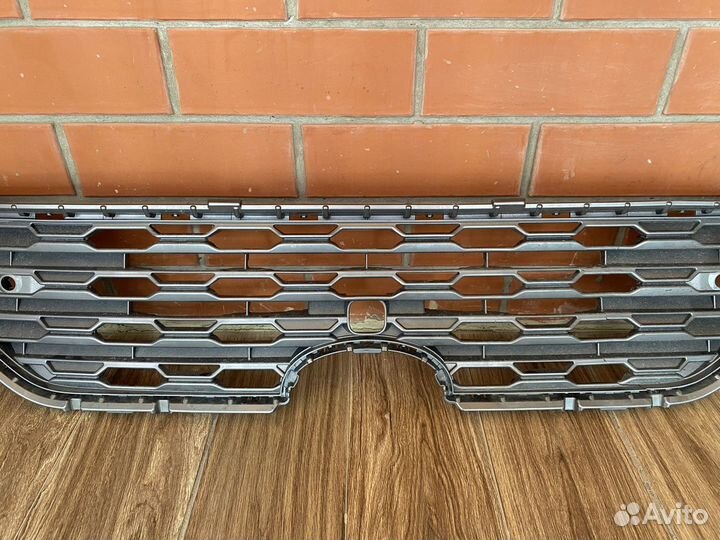 Решетка бампера Toyota Rav 4 2020г