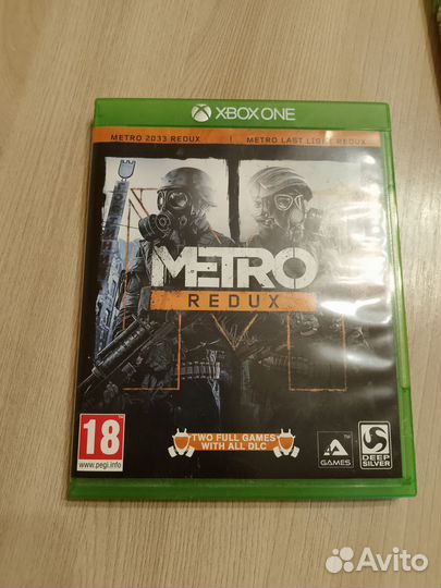Игра для приставки xbox one