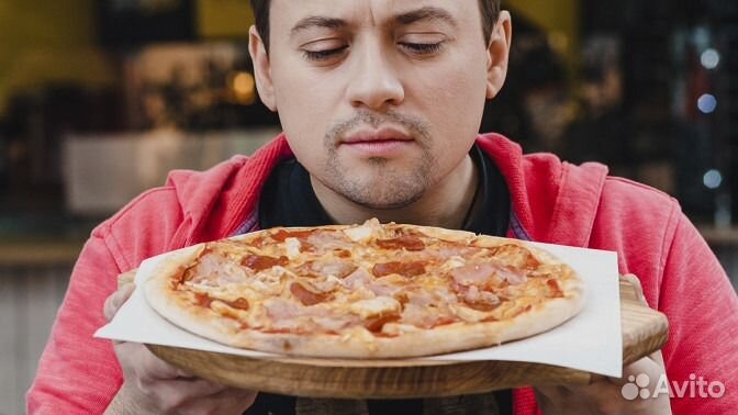 Печь для пиццы (пиццепечь) Abat пэп-2