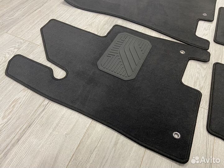 Текстильные ковры Hyundai Sonata 8