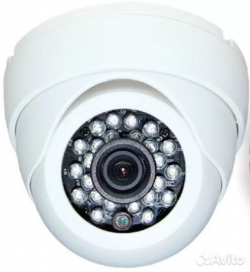 Видеокамера xmeye ip3 mp внутренняя