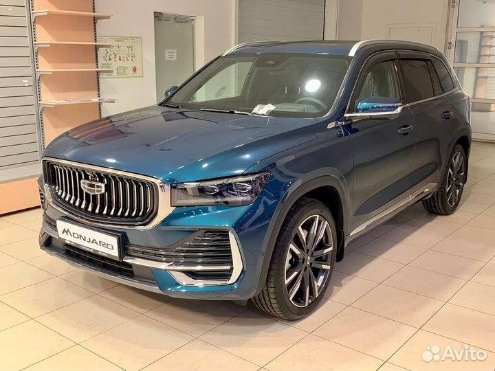 Geely Monjaro 2.0 AT, 2023