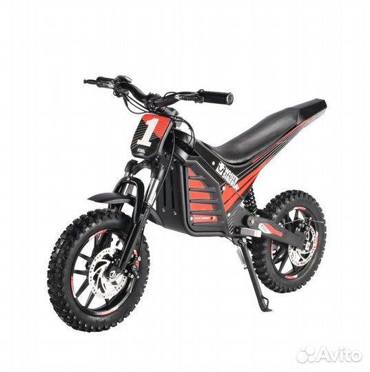 Электромотоцикл white siberia muxa 1300W