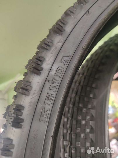 Покрышка для велосипеда kenda 26x2.1