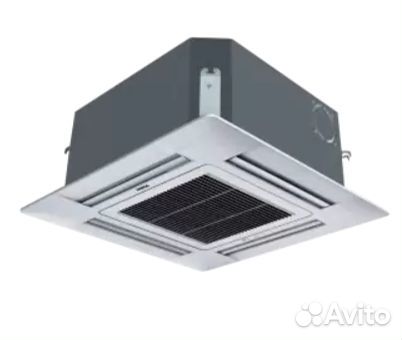 Внутренний кассетный блок Haier AB12CS2ERA (S)