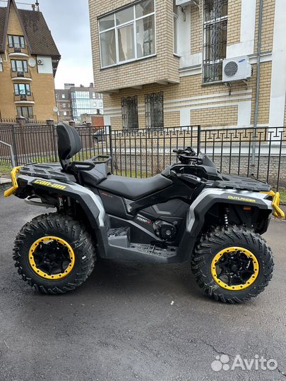 BRP Can-am outlander MAX XTP 1000R