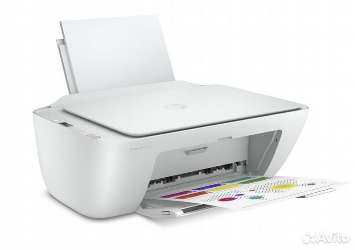 Мфу принтер HP Deskjet 2710