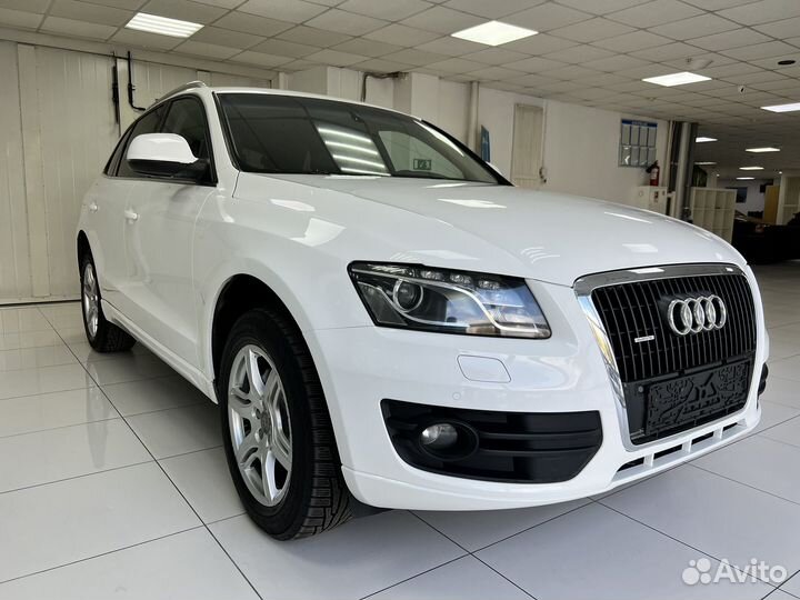 Audi Q5 2 AT, 2010, 156 000 км