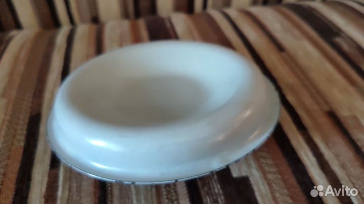 Бидон Крышки эмалированные