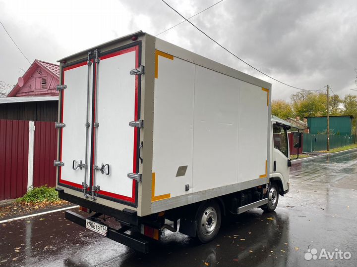 Isuzu Elf (N-series), 2013