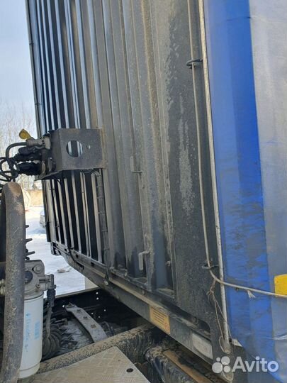 КАМАЗ 5490 NEO с полуприцепом, 2016