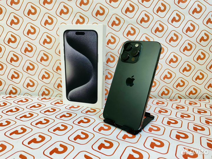 iPhone 15 Pro Max, 512 ГБ