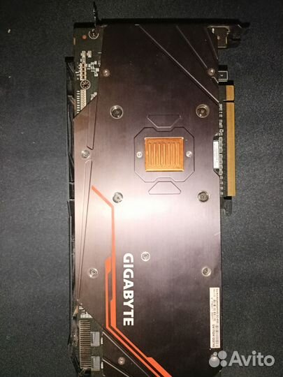 Видеокарта vega64 8gb gigabyte