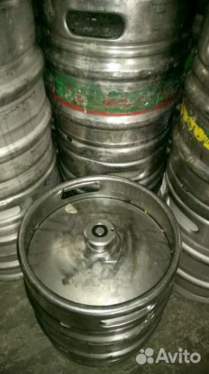 Продажа кег. 30л.Фитинг А (Din/Evro) 1000шт