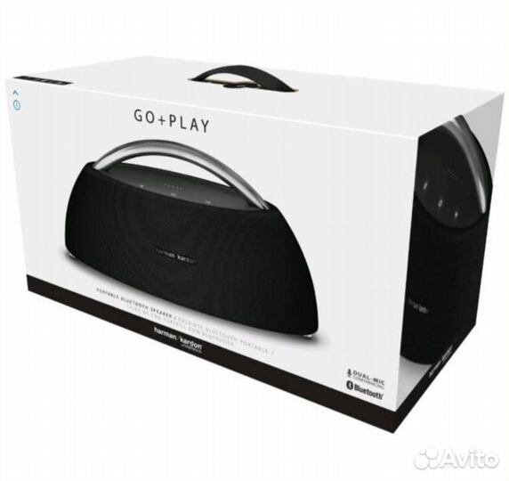 Колонка Harman kardon GO play